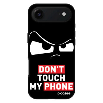 Obal pro Apple iPhone Air - Cloudy Eye - Transparent