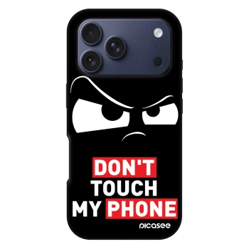 Obal pro Apple iPhone 17 Pro - Cloudy Eye - Transparent