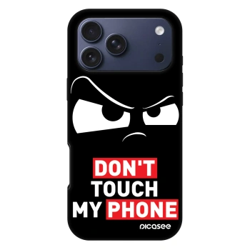 Obal pro Apple iPhone 17 Pro Max - Cloudy Eye - Transparent