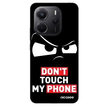 Obal pro Xiaomi Redmi Note 14 4G - Cloudy Eye - Transparent