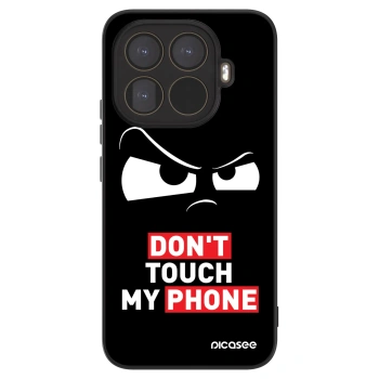 Obal pro Xiaomi 15T Pro - Cloudy Eye - Transparent