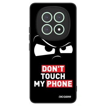 Obal pro Xiaomi Redmi Note 15 - Cloudy Eye - Transparent