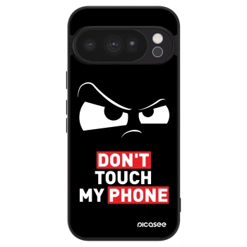 Obal pro Google Pixel 10 Pro - Cloudy Eye - Transparent
