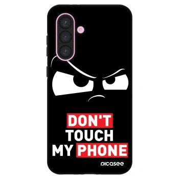 Obal pro Samsung Galaxy A56 5G A566B - Cloudy Eye - Transparent