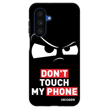 Obal pro Samsung Galaxy A17 5G - Cloudy Eye - Transparent