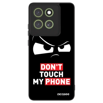 Obal pro Motorola Moto G86 Power 5G - Cloudy Eye - Transparent