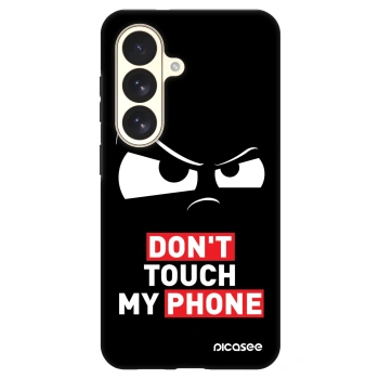Obal pro Samsung Galaxy S26 - Cloudy Eye - Transparent