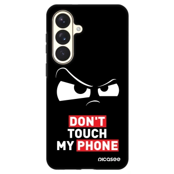 Obal pro Samsung Galaxy S26+ - Cloudy Eye - Transparent