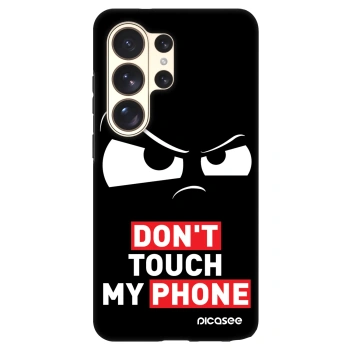 Obal pro Samsung Galaxy S26 Ultra - Cloudy Eye - Transparent