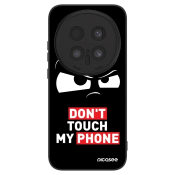 Obal pro Honor Magic8 Pro 5G - Cloudy Eye - Transparent