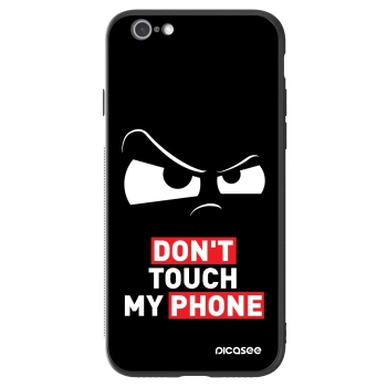 Obal pro Apple iPhone 6/6S - Cloudy Eye - Transparent