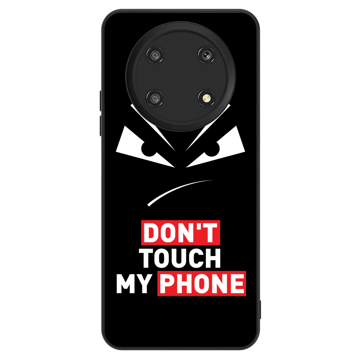 Picasee ULTIMATE CASE pro Honor Magic4 Lite 5G - Evil Eye - Transparent