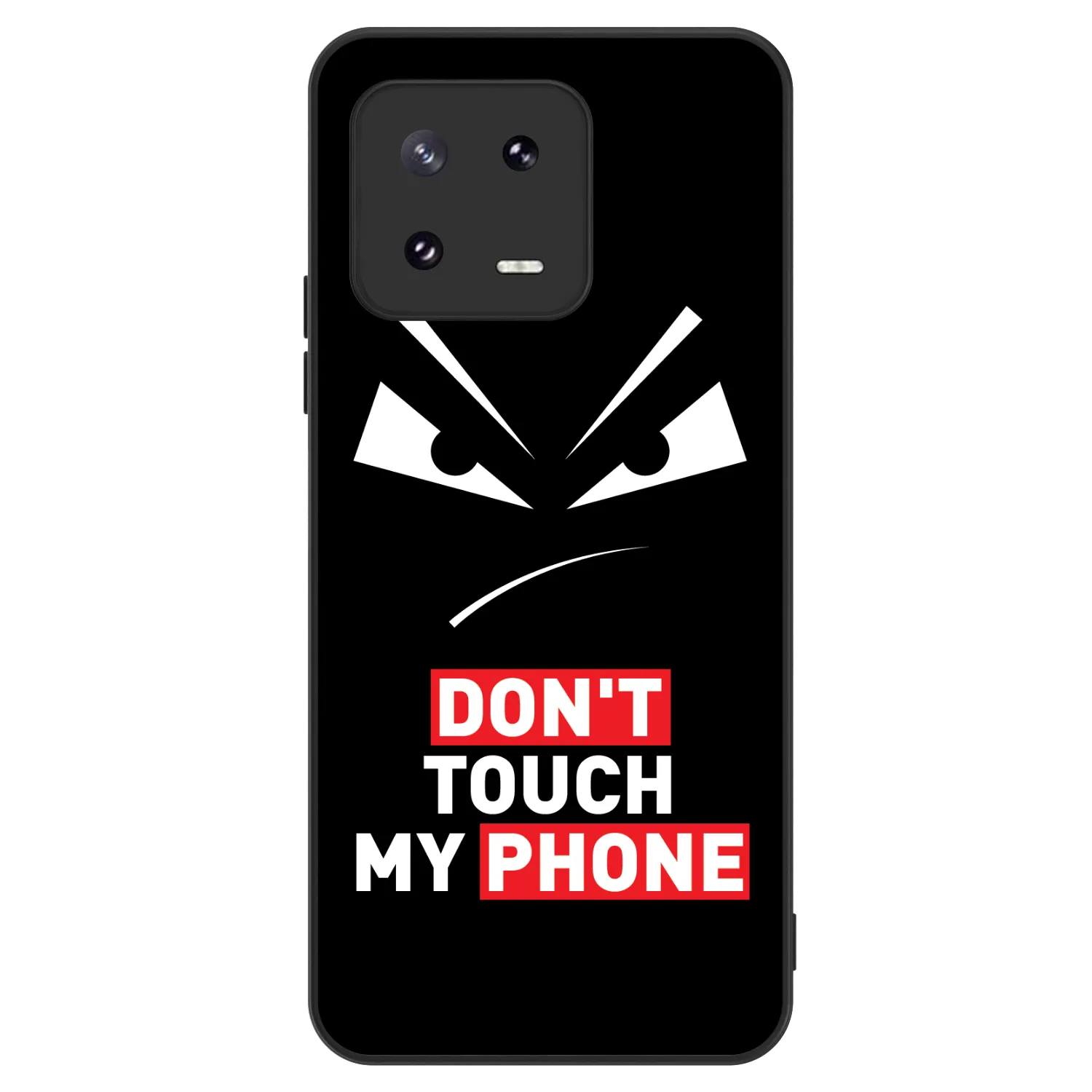 Picasee ULTIMATE CASE pro Xiaomi 13 Pro - Evil Eye - Transparent