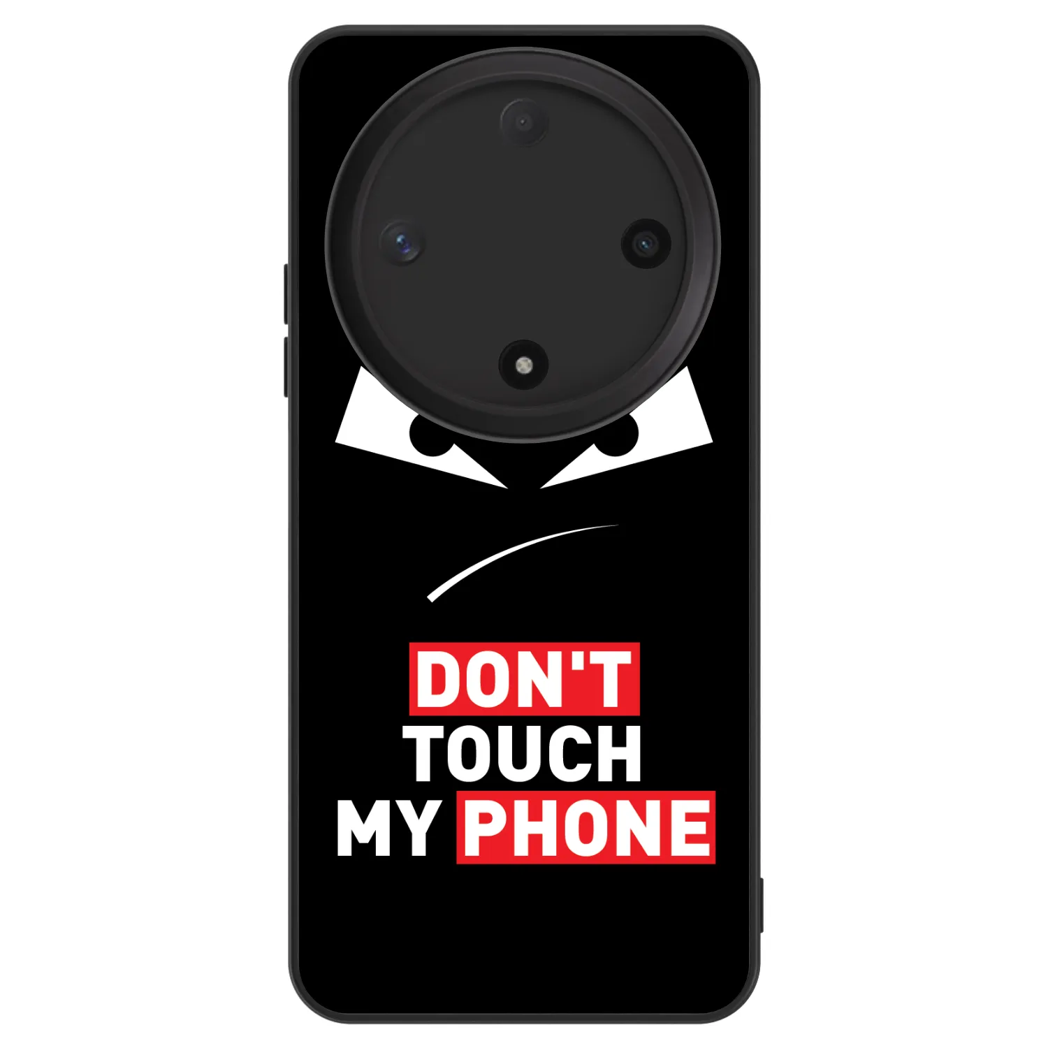 Picasee ULTIMATE CASE pro Honor Magic6 Lite 5G - Evil Eye - Transparent
