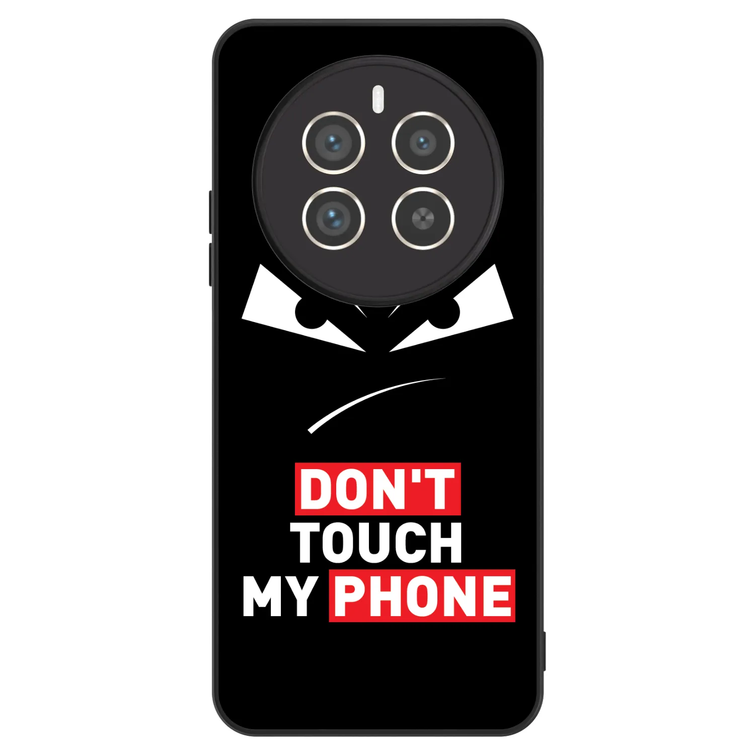 Picasee ULTIMATE CASE pro Realme 12 Pro 5G - Evil Eye - Transparent