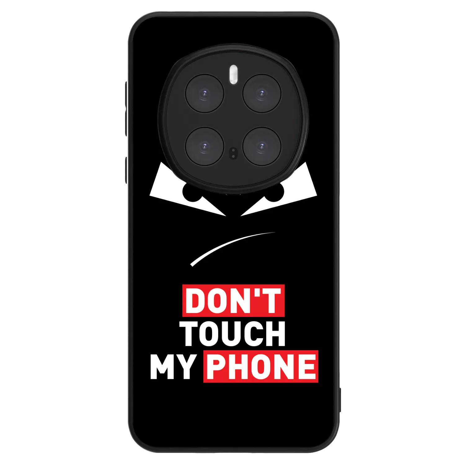 Picasee ULTIMATE CASE pro Honor Magic7 Pro 5G - Evil Eye - Transparent