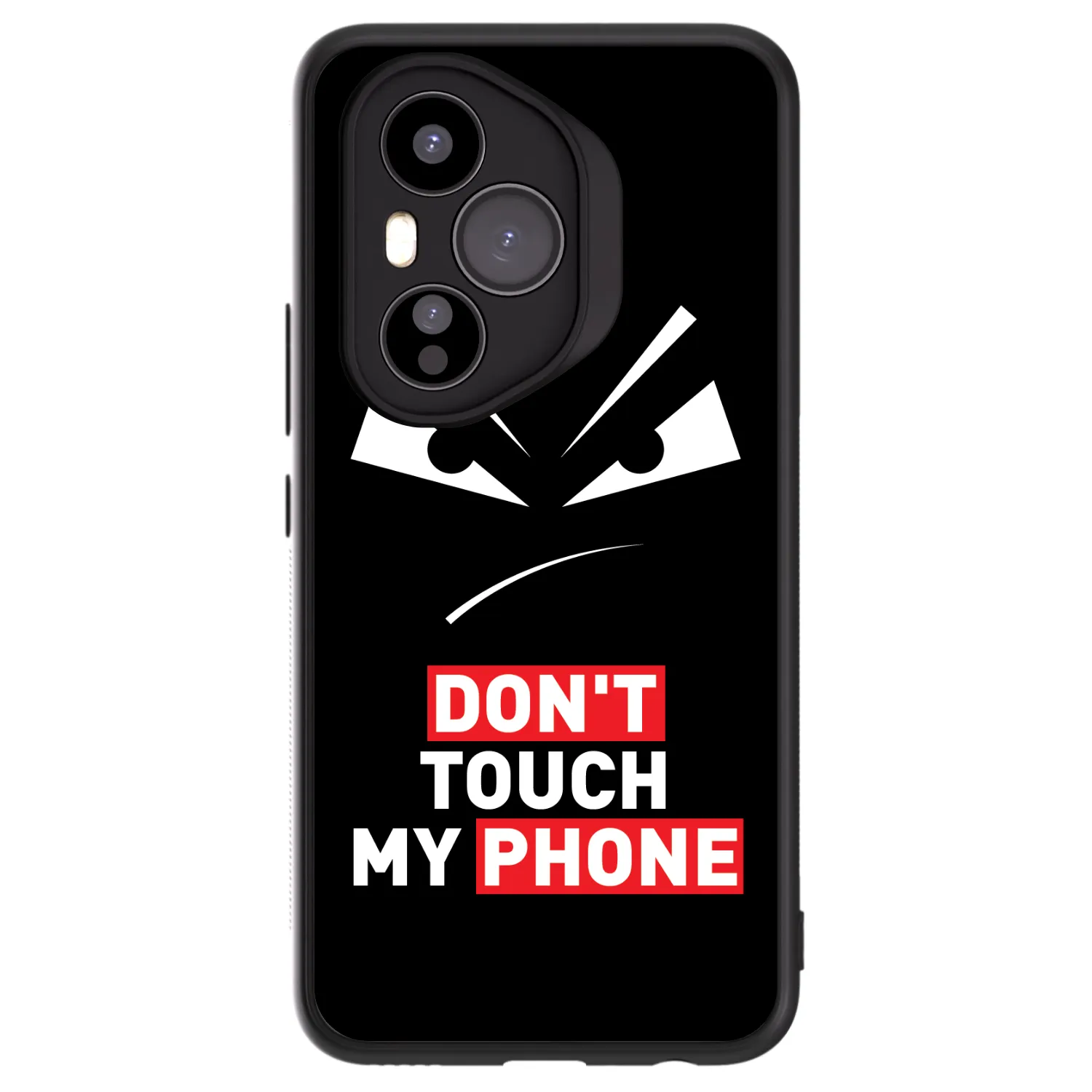 Picasee ULTIMATE CASE pro Honor 400 Pro 5G - Evil Eye - Transparent