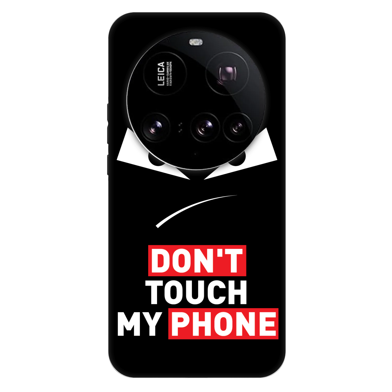 Picasee Fashion Case pro Xiaomi 15 Ultra - Evil Eye - Transparent