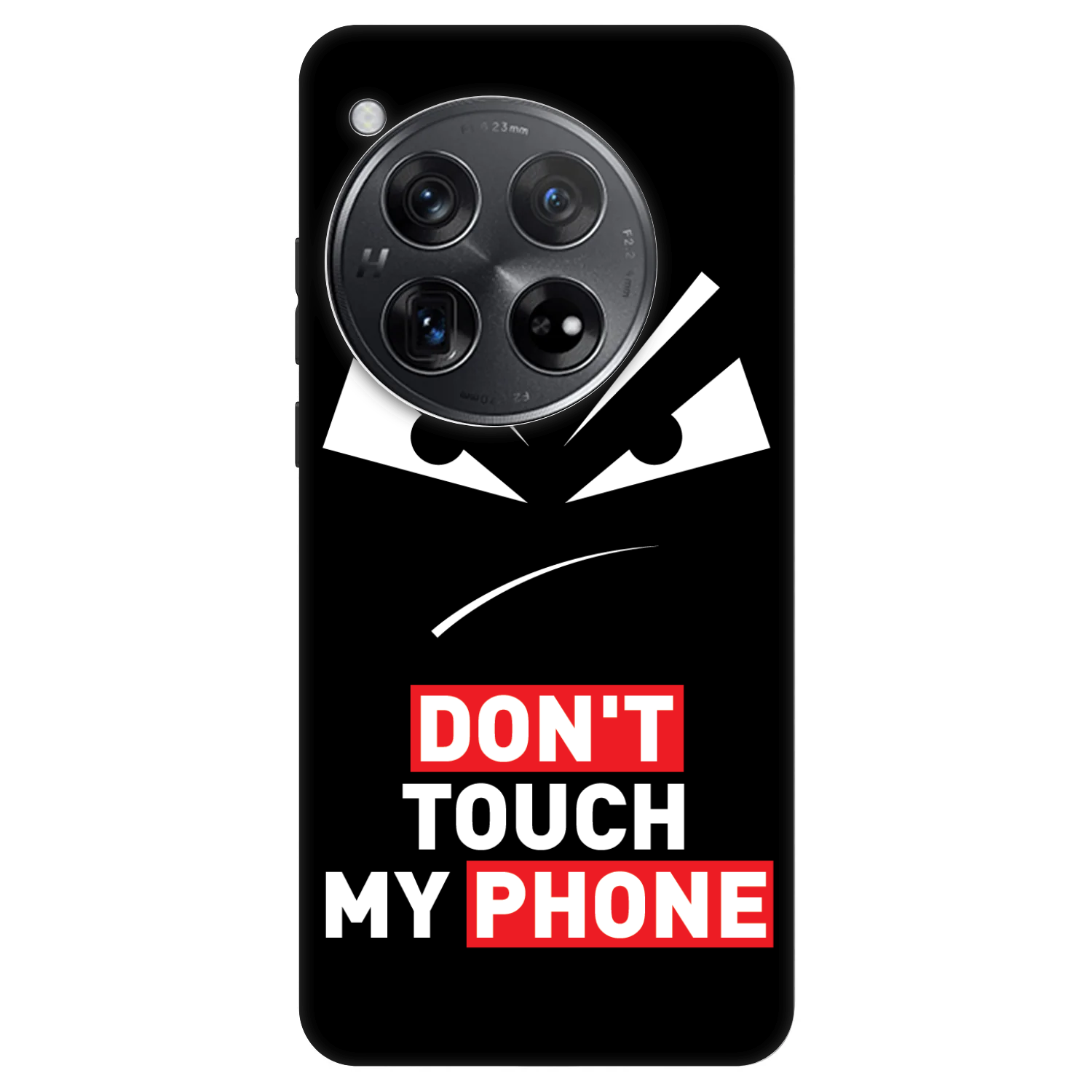 Picasee Fashion Case pro OnePlus 12 5G - Evil Eye - Transparent