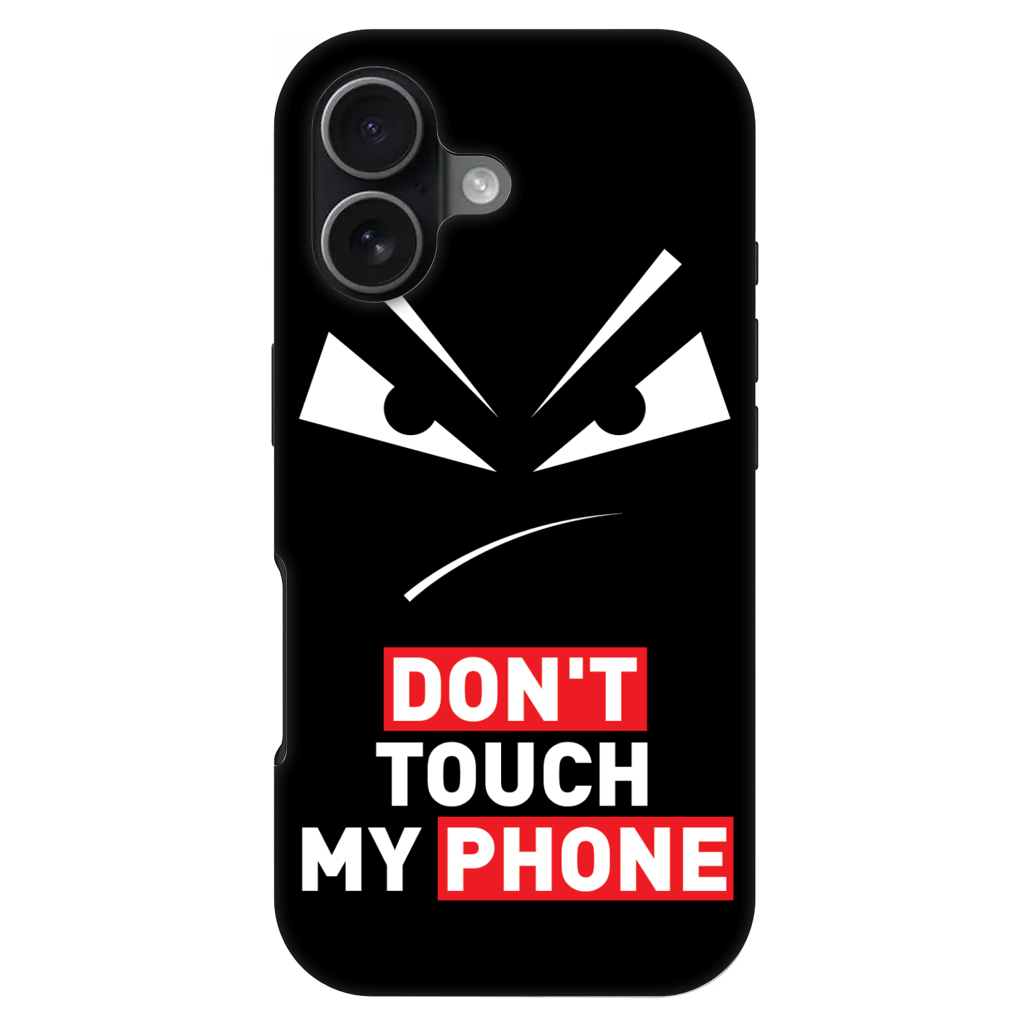 Picasee Fashion Case MagSafe Apple iPhone 17 - Evil Eye - Transparent