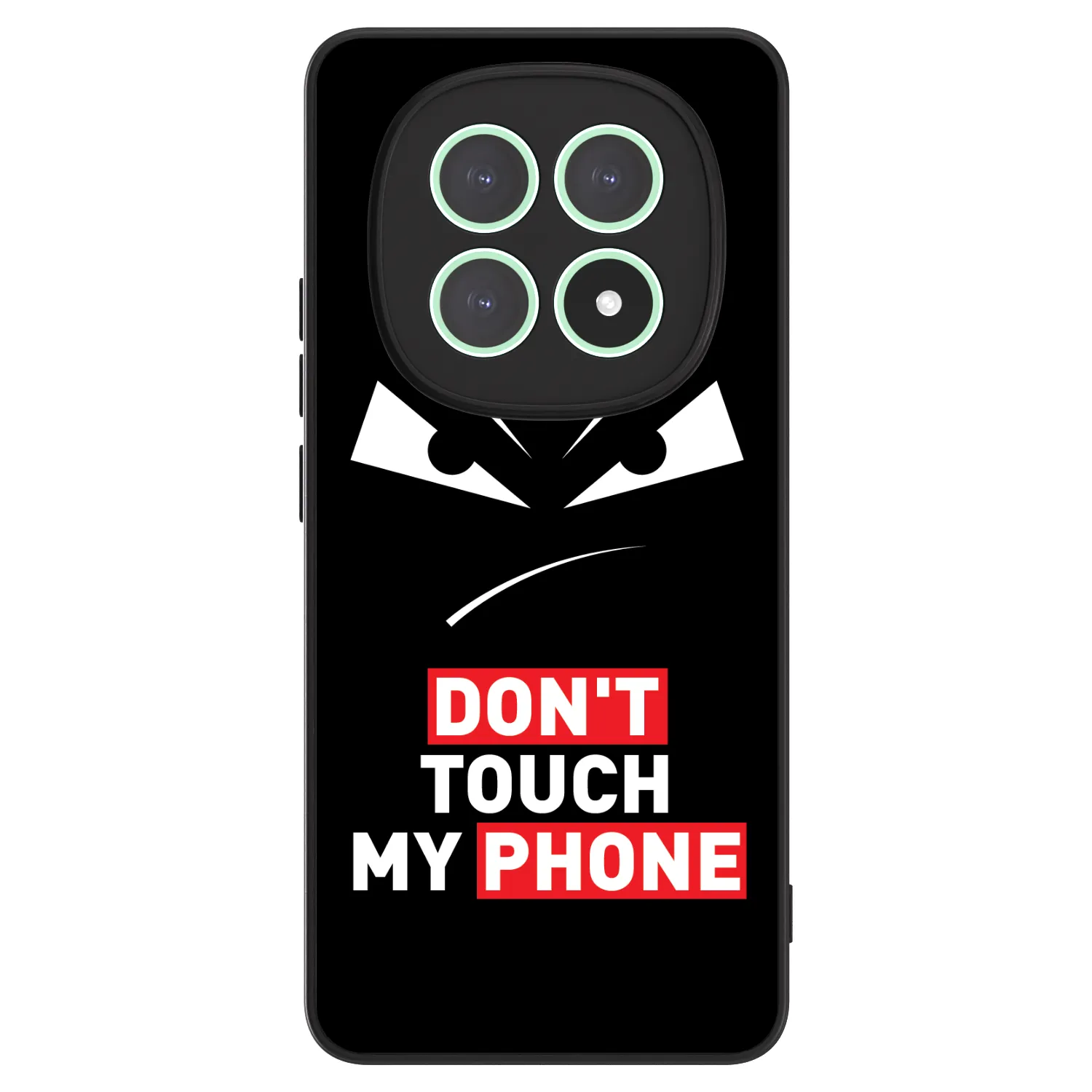 Picasee ULTIMATE CASE pro Xiaomi Redmi Note 15 - Evil Eye - Transparent