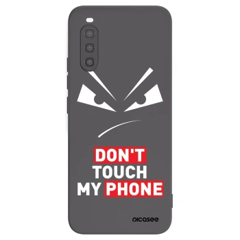 Obal pro Sony Xperia 10 II - Evil Eye - Transparent