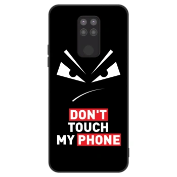 Obal pro Xiaomi Redmi Note 9 - Evil Eye - Transparent