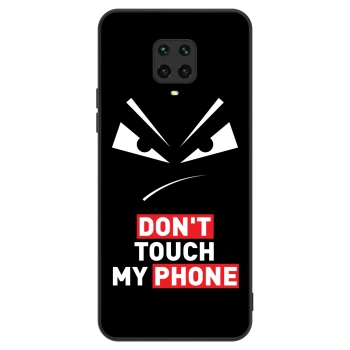 Obal pro Xiaomi Redmi Note 9 Pro - Evil Eye - Transparent