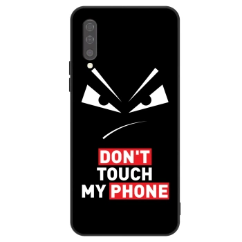 Obal pro Samsung Galaxy A50 A505F - Evil Eye - Transparent