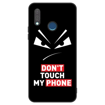 Obal pro Huawei P20 Lite - Evil Eye - Transparent