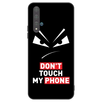 Obal pro Huawei Nova 5T - Evil Eye - Transparent