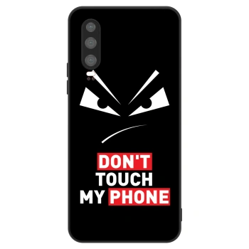 Obal pro Huawei P30 - Evil Eye - Transparent