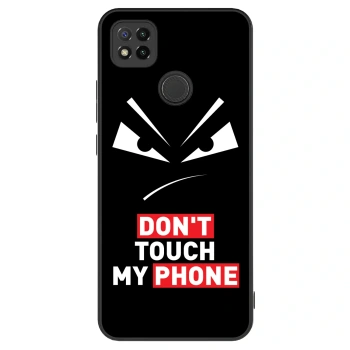 Obal pro Xiaomi Redmi 9C - Evil Eye - Transparent