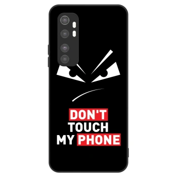 Obal pro Xiaomi Mi Note 10 Lite - Evil Eye - Transparent