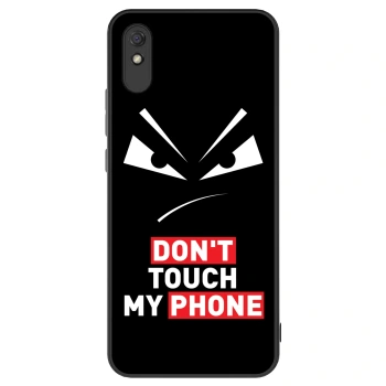 Obal pro Xiaomi Redmi 9A - Evil Eye - Transparent