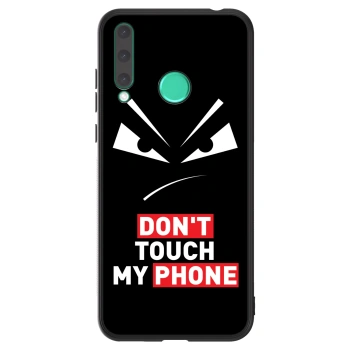 Obal pro Honor 20 Lite - Evil Eye - Transparent