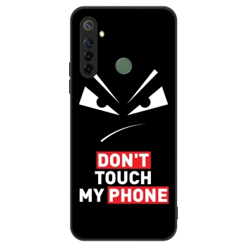 Obal pro Realme 6i - Evil Eye - Transparent