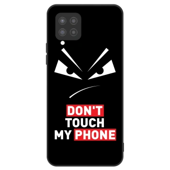 Obal pro Samsung Galaxy A42 A426B - Evil Eye - Transparent