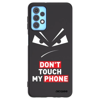 Obal pro Samsung Galaxy A32 4G SM-A325F - Evil Eye - Transparent