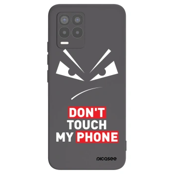 Obal pro Realme 8 Pro - Evil Eye - Transparent