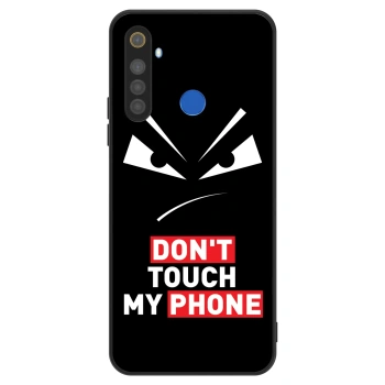 Obal pro Realme 5 - Evil Eye - Transparent