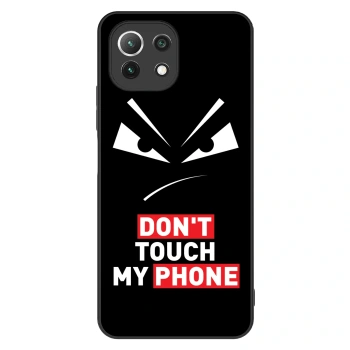 Obal pro Xiaomi Mi 11 Lite - Evil Eye - Transparent