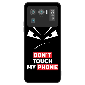 Obal pro Xiaomi Mi 11 Ultra - Evil Eye - Transparent