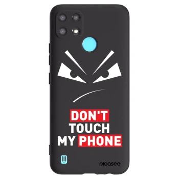 Obal pro Realme C21 - Evil Eye - Transparent