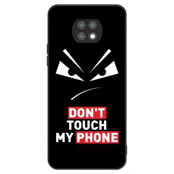 Obal pro Xiaomi Redmi Note 9T - Evil Eye - Transparent
