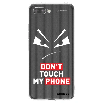 Obal pro Honor 10 - Evil Eye - Transparent