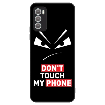 Obal pro Motorola Moto G60 - Evil Eye - Transparent