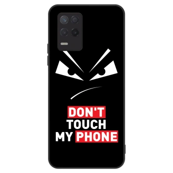 Obal pro Realme 8 5G - Evil Eye - Transparent
