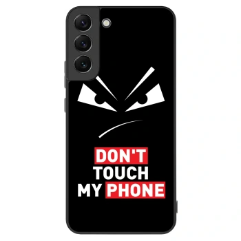 Obal pro Samsung Galaxy S22+ 5G - Evil Eye - Transparent