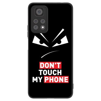 Picasee ULTIMATE CASE pro Xiaomi Redmi Note 11 Pro - Evil Eye - Transparent